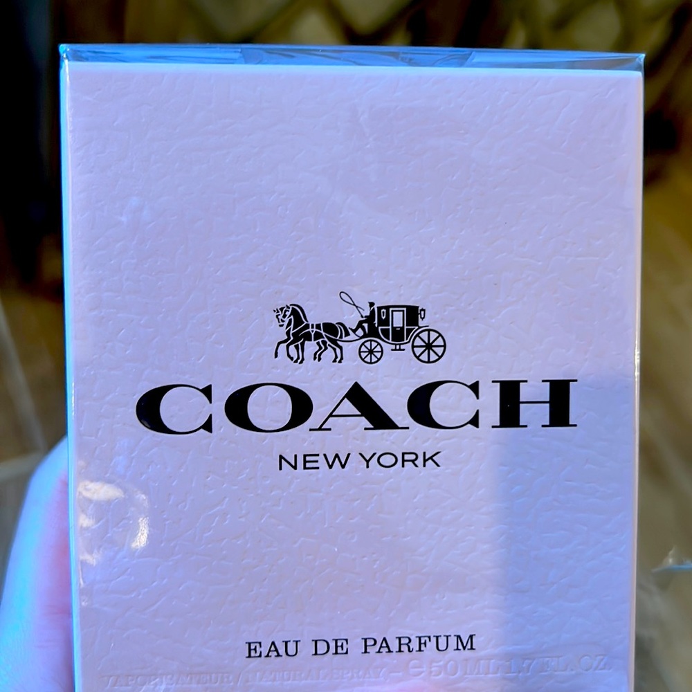 Coach brand new Eau de Parfumerie